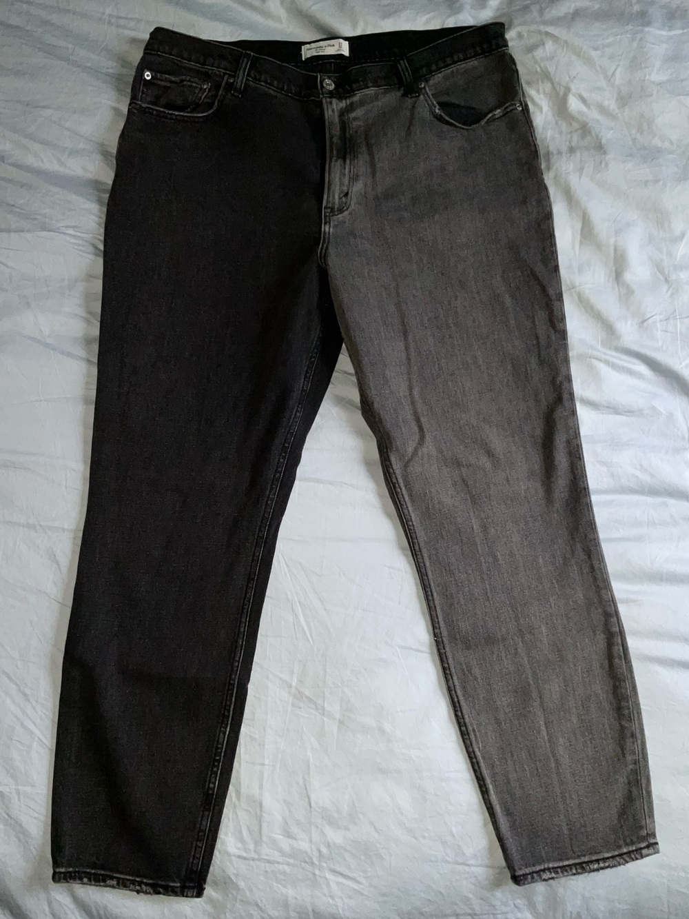 Abercrombie & Fitch High Rise Skinny Tall/Long Jeans